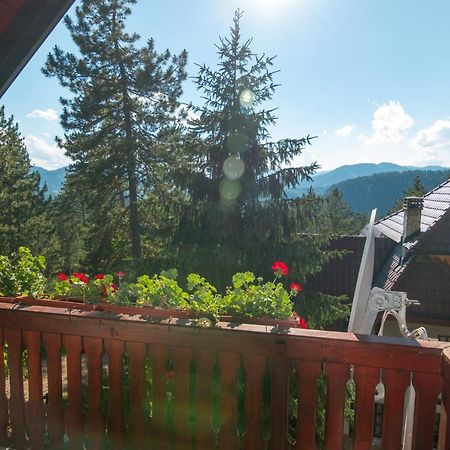 Zavicaj Apartmani3 Zaovine Exteriér fotografie