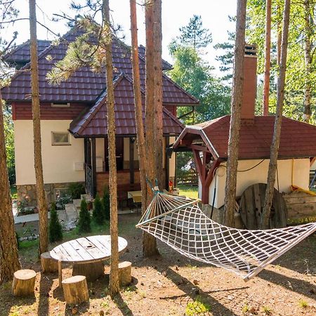 Zavicaj Apartmani3 Zaovine Exteriér fotografie