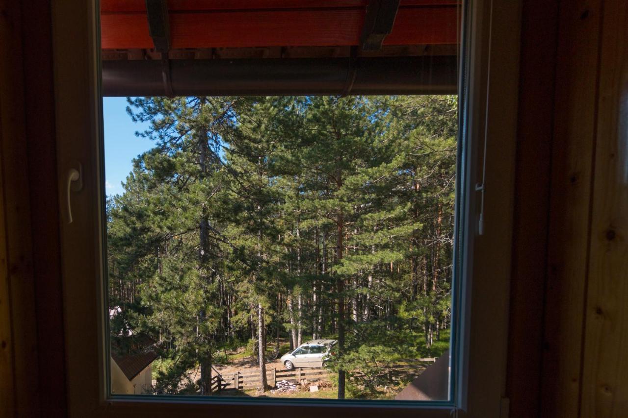 Zavicaj Apartmani3 Zaovine Exteriér fotografie