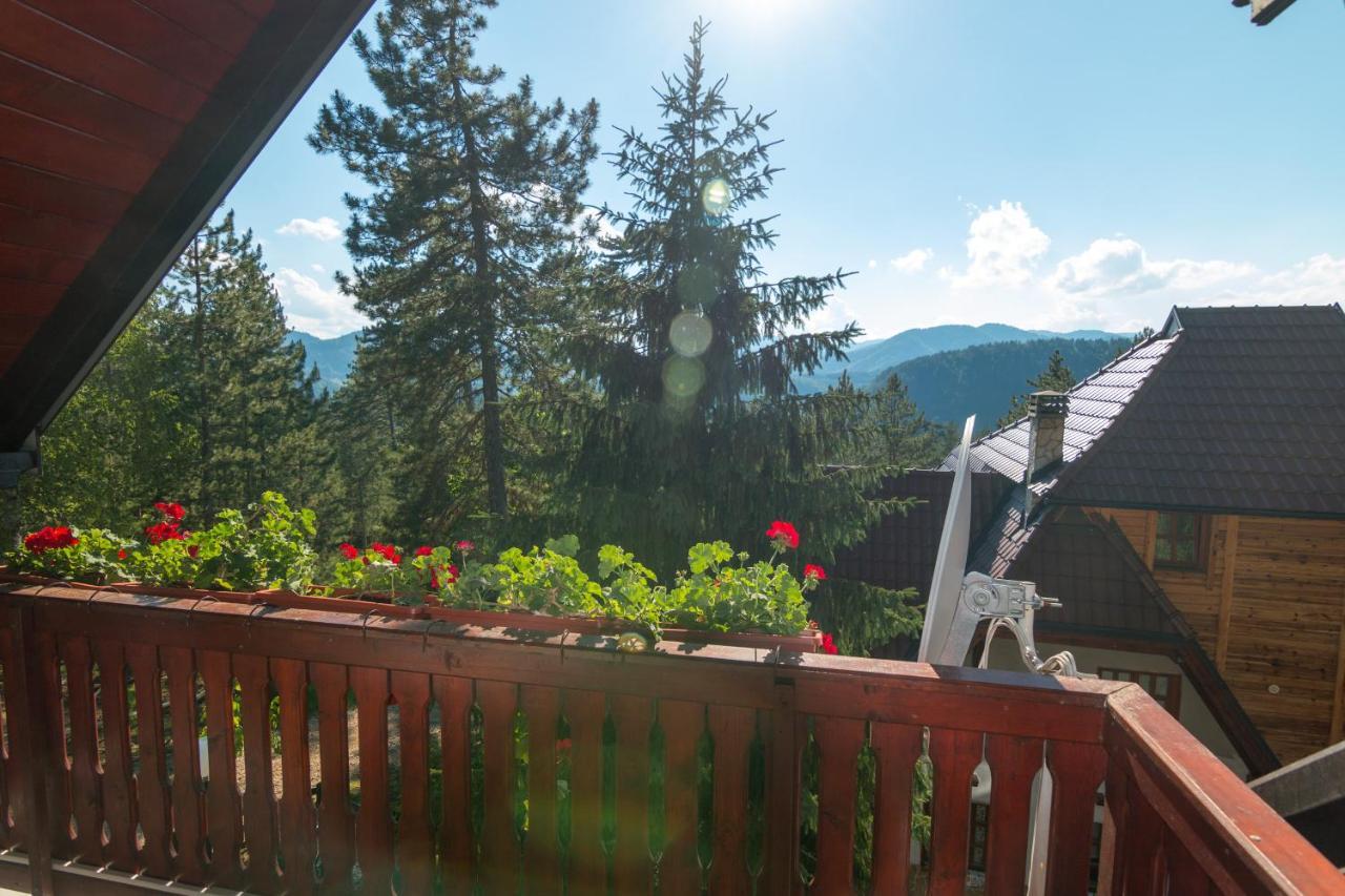 Zavicaj Apartmani3 Zaovine Exteriér fotografie