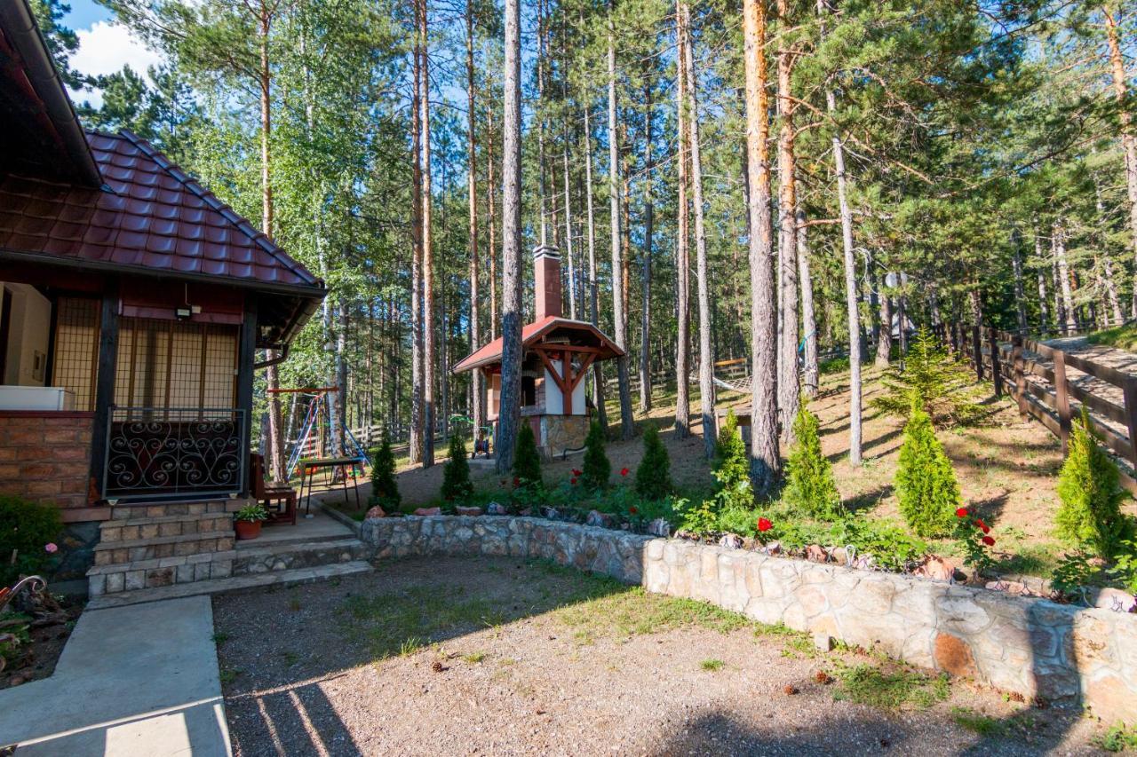 Zavicaj Apartmani3 Zaovine Exteriér fotografie
