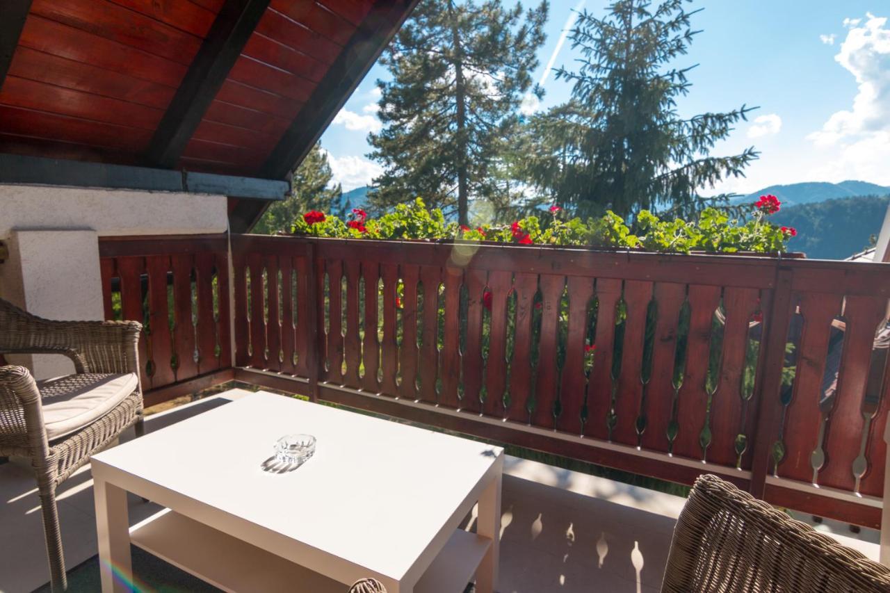 Zavicaj Apartmani3 Zaovine Exteriér fotografie