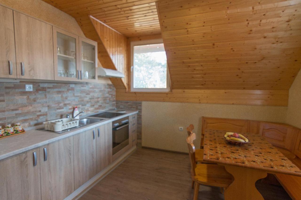 Zavicaj Apartmani3 Zaovine Exteriér fotografie