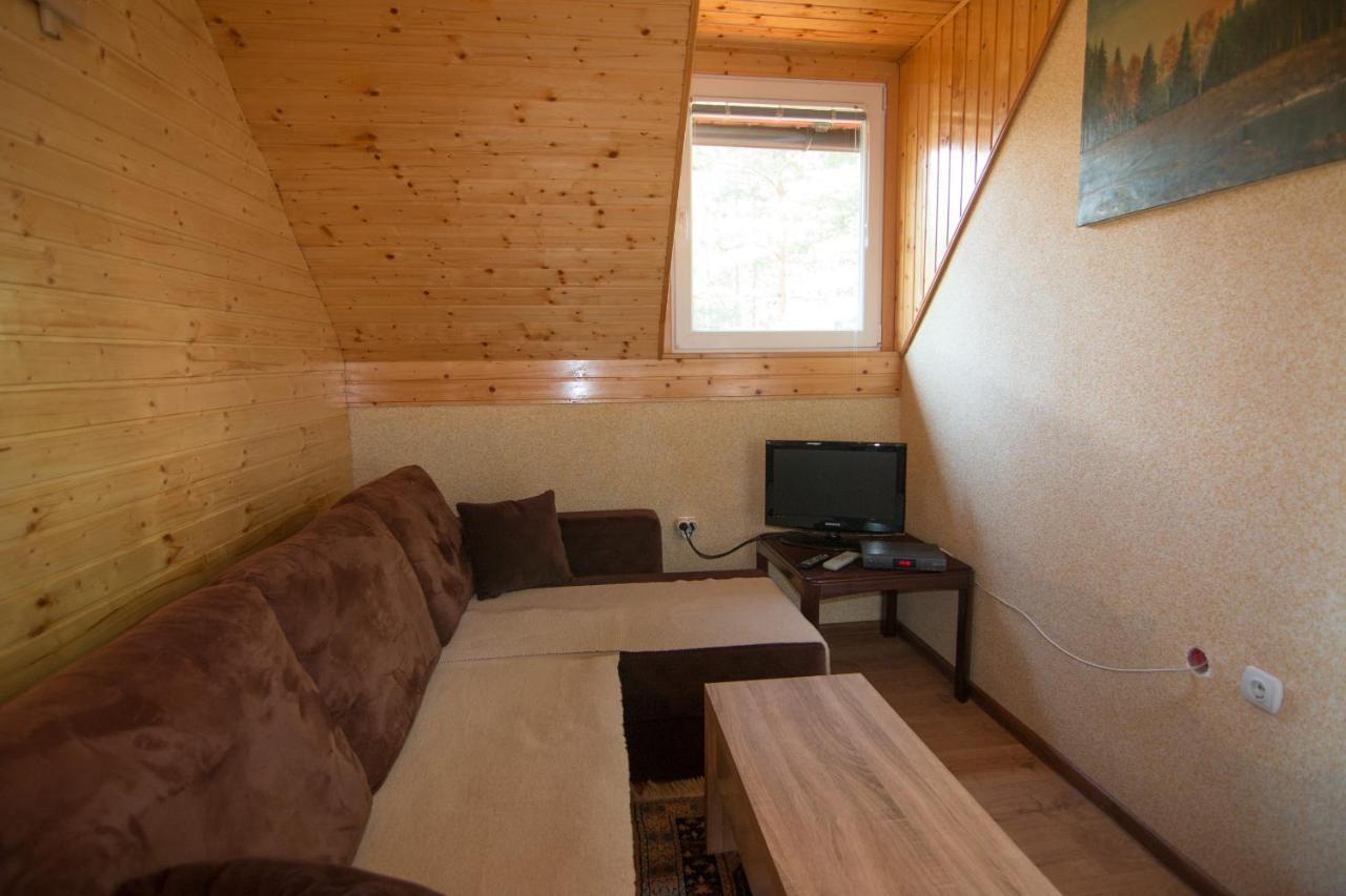 Zavicaj Apartmani3 Zaovine Exteriér fotografie