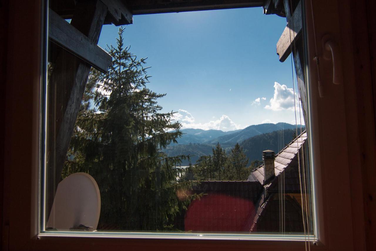 Zavicaj Apartmani3 Zaovine Exteriér fotografie