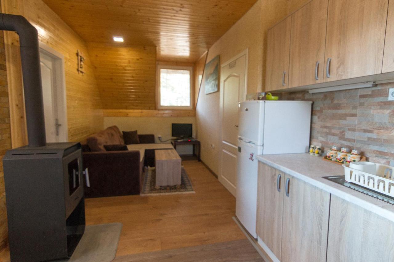 Zavicaj Apartmani3 Zaovine Exteriér fotografie