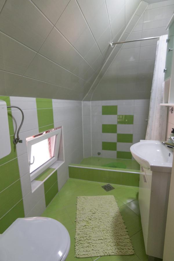 Zavicaj Apartmani3 Zaovine Exteriér fotografie