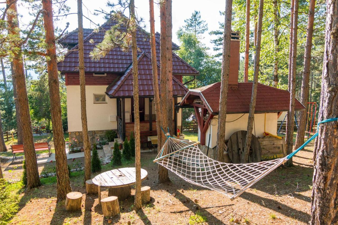 Zavicaj Apartmani3 Zaovine Exteriér fotografie
