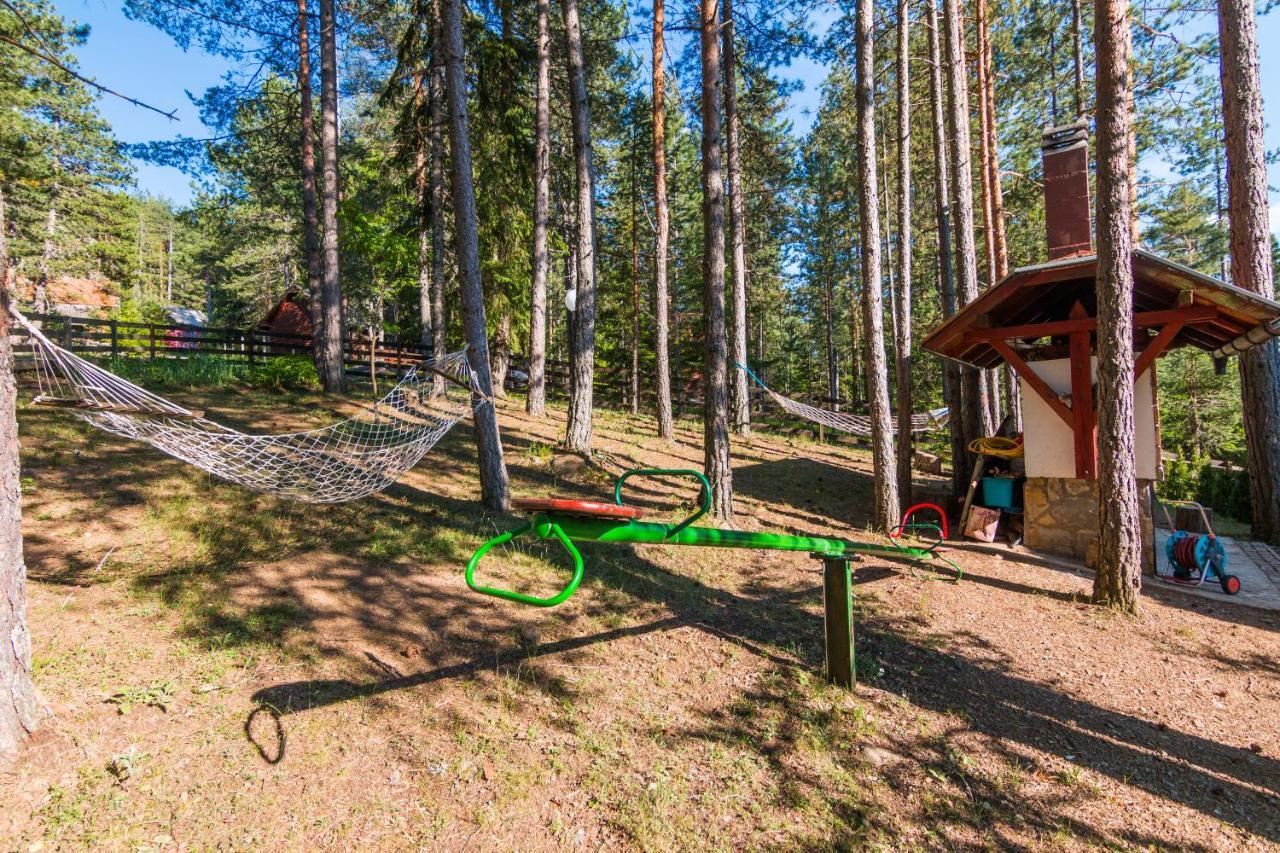 Zavicaj Apartmani3 Zaovine Exteriér fotografie