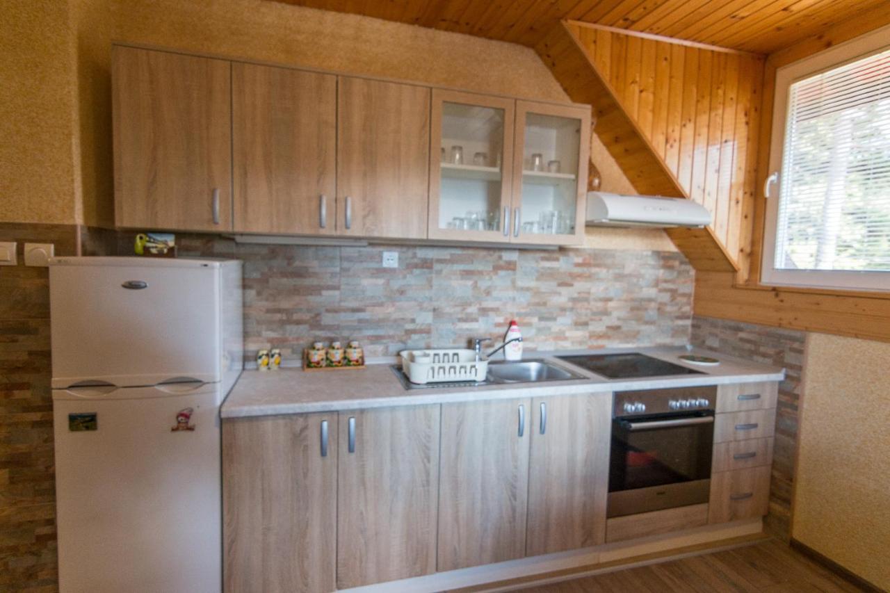 Zavicaj Apartmani3 Zaovine Exteriér fotografie