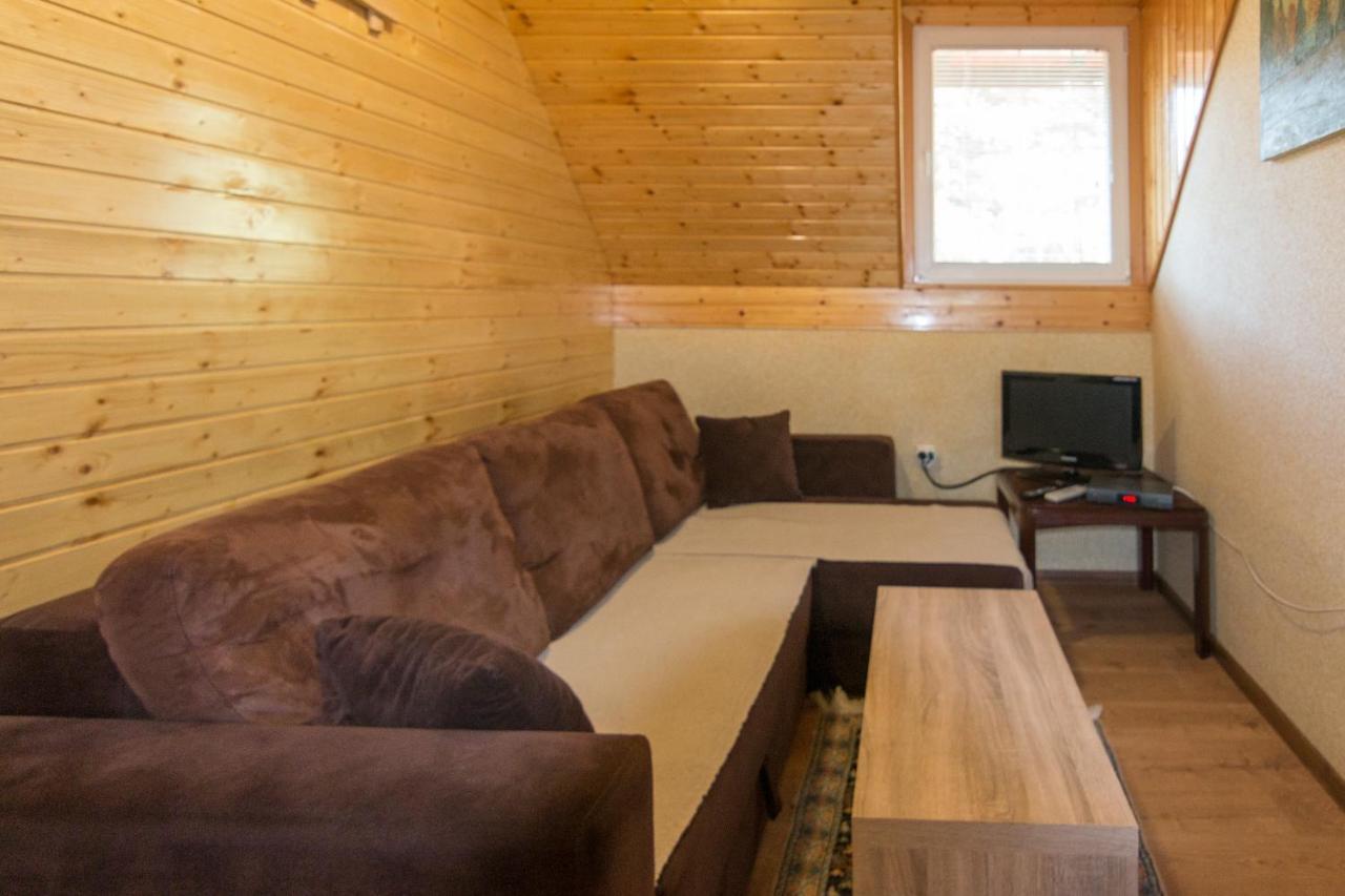 Zavicaj Apartmani3 Zaovine Exteriér fotografie