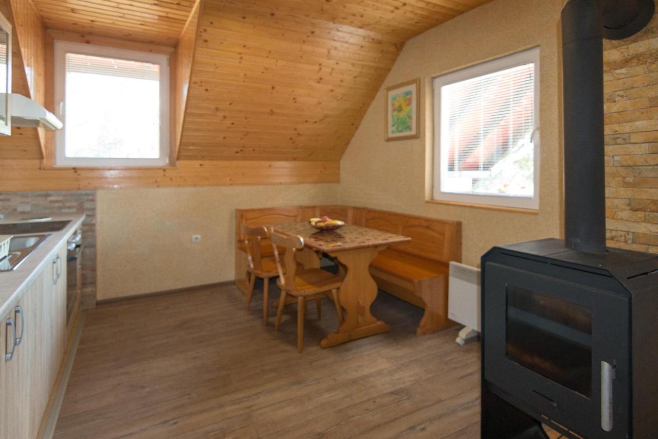 Zavicaj Apartmani3 Zaovine Exteriér fotografie