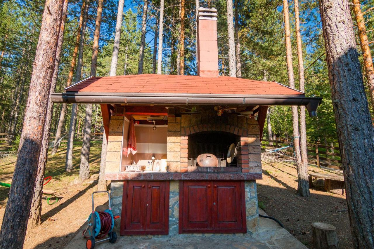 Zavicaj Apartmani3 Zaovine Exteriér fotografie