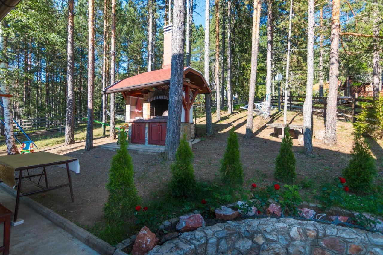 Zavicaj Apartmani3 Zaovine Exteriér fotografie