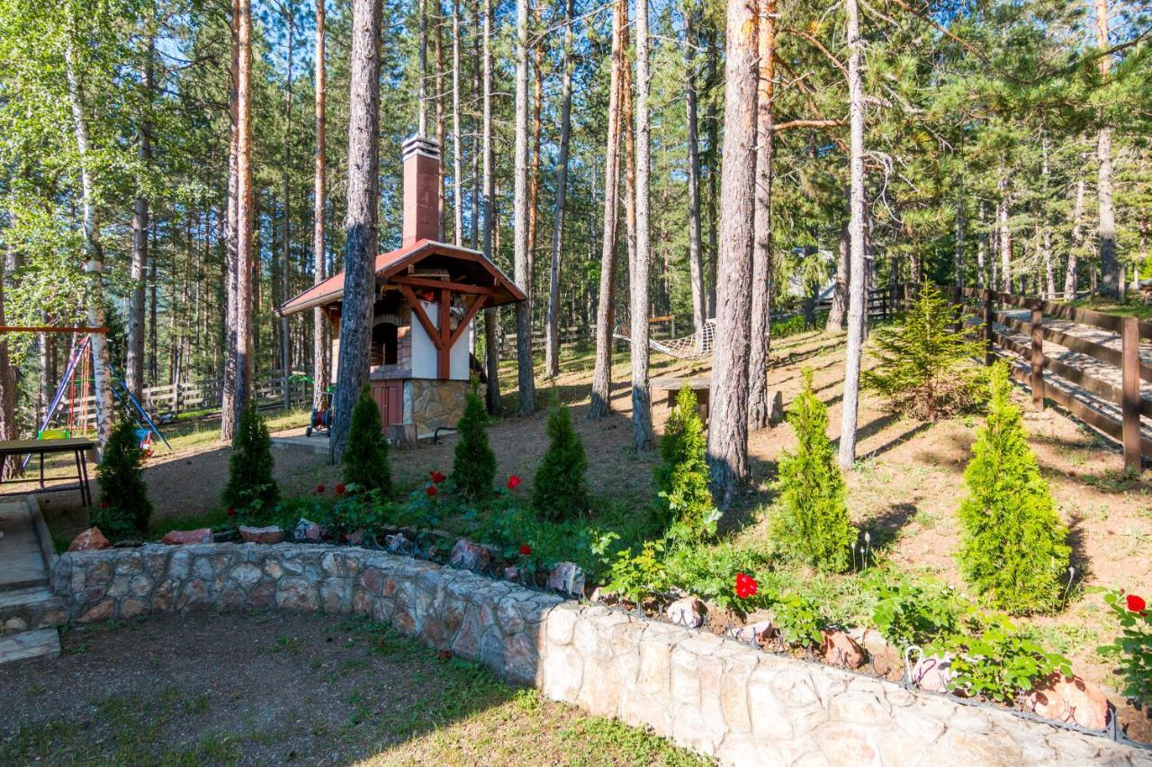 Zavicaj Apartmani3 Zaovine Exteriér fotografie