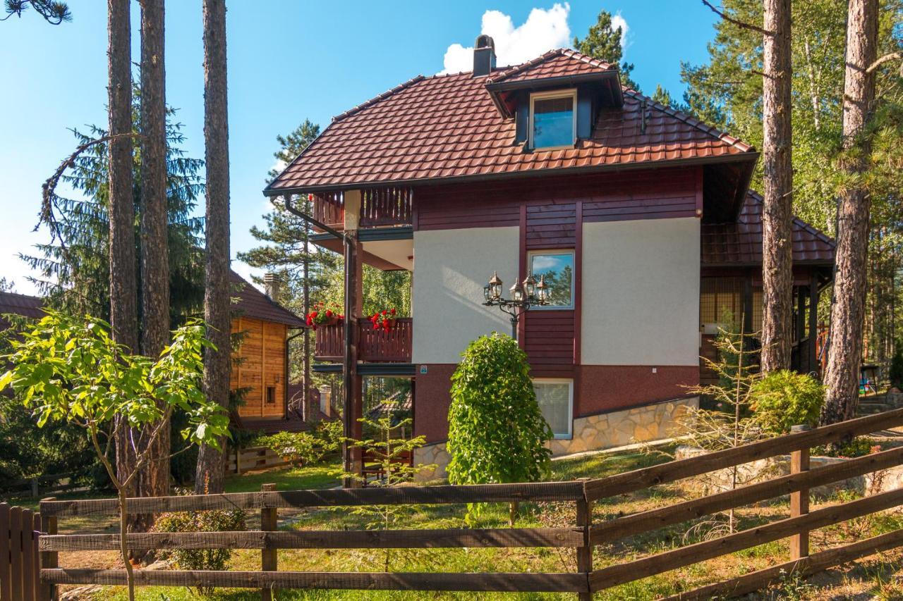 Zavicaj Apartmani3 Zaovine Exteriér fotografie