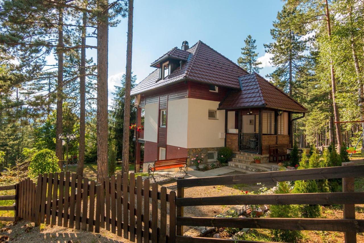 Zavicaj Apartmani3 Zaovine Exteriér fotografie