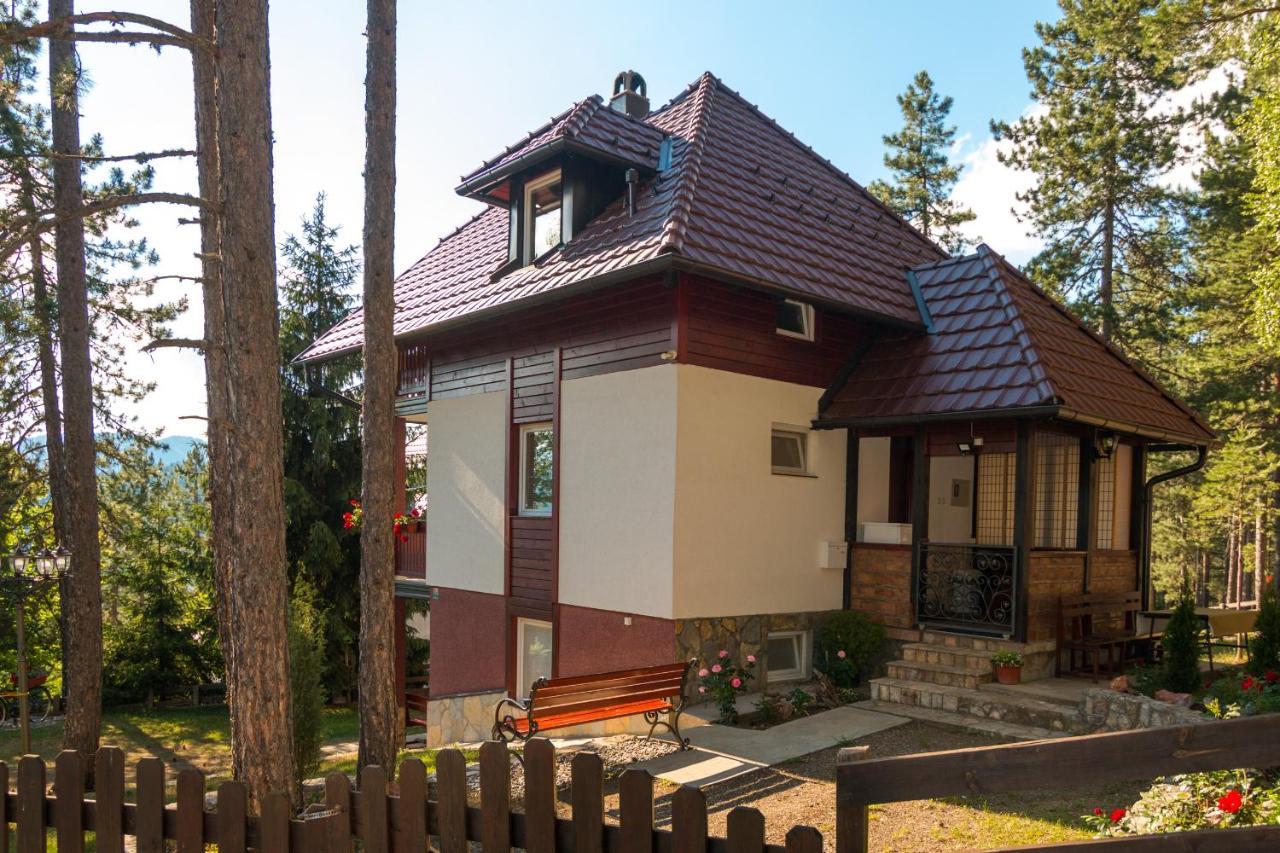 Zavicaj Apartmani3 Zaovine Exteriér fotografie
