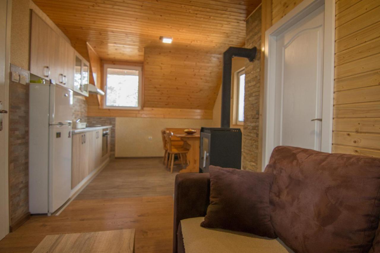 Zavicaj Apartmani3 Zaovine Exteriér fotografie