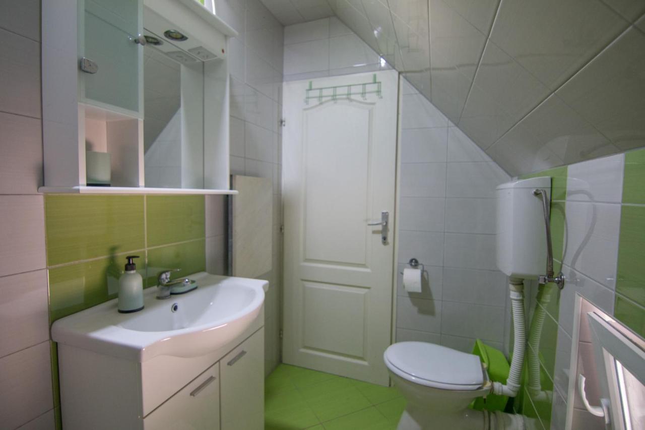 Zavicaj Apartmani3 Zaovine Exteriér fotografie