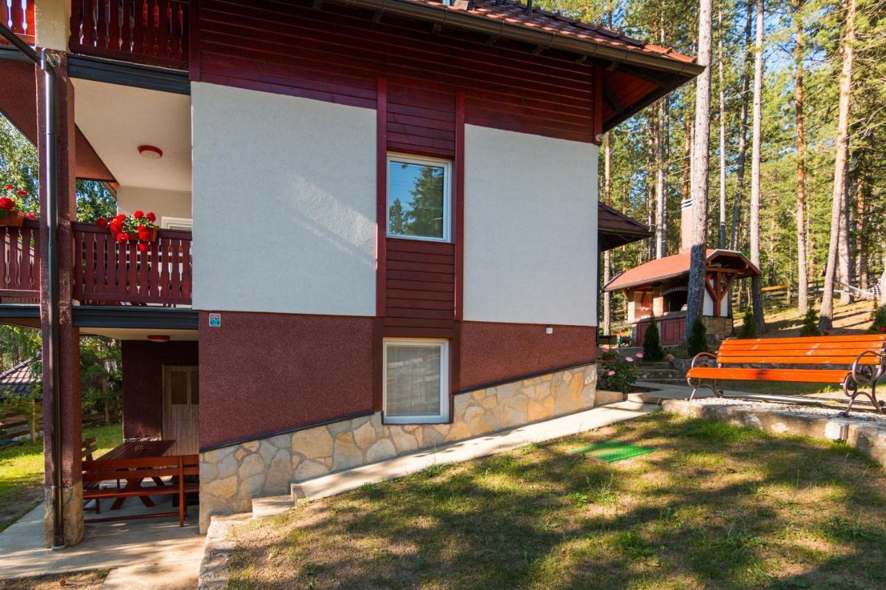 Zavicaj Apartmani3 Zaovine Exteriér fotografie