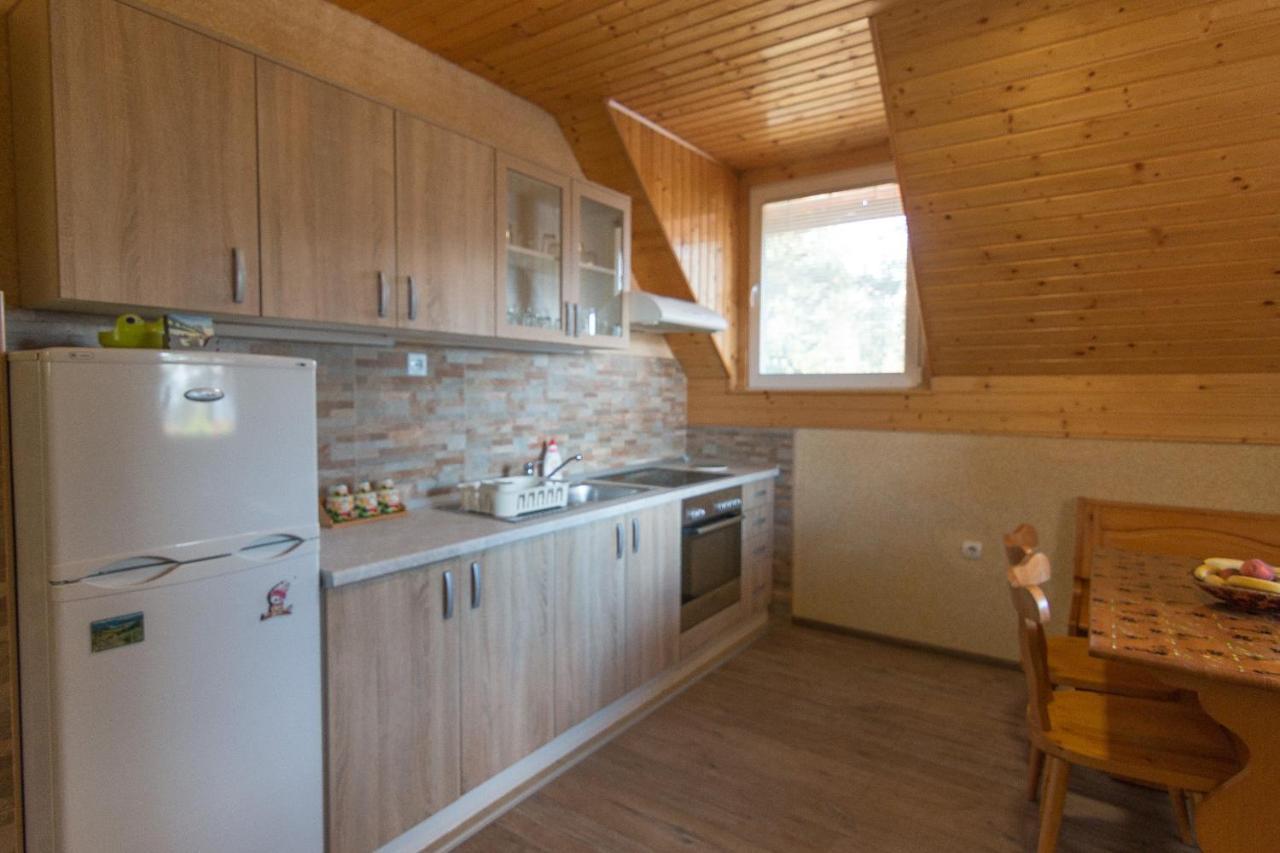 Zavicaj Apartmani3 Zaovine Exteriér fotografie