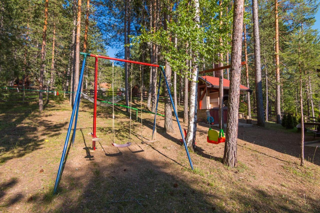 Zavicaj Apartmani3 Zaovine Exteriér fotografie