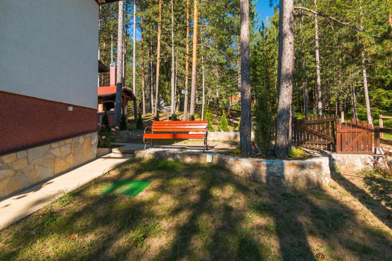 Zavicaj Apartmani3 Zaovine Exteriér fotografie