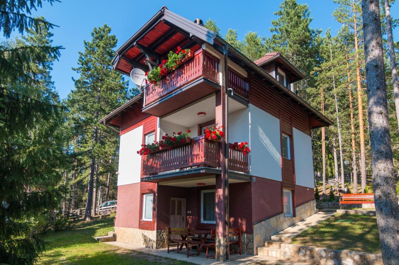 Zavicaj Apartmani3 Zaovine Exteriér fotografie