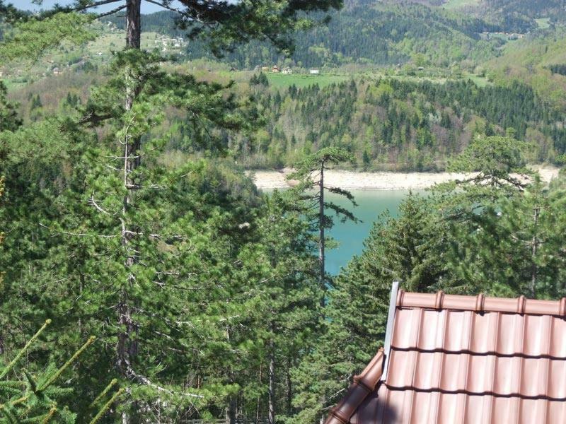 Zavicaj Apartmani3 Zaovine Exteriér fotografie